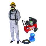 DH20166泵式長(zhǎng)管呼吸器