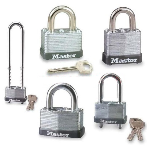 瑪斯特1MCNDLJCOM鋼千層鎖