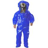 雷克蘭 ICT450 B級連體液密型防化服 