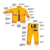 雷克蘭 消防服隔熱服