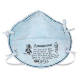 3M8246R95酸性氣體異味及顆粒物防護(hù)口罩