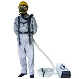 DH20158電動送風(fēng)長管呼吸器