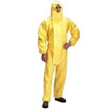 杜邦Tychem C2防化服帶帽連體C級化學(xué)防護服(已退市)