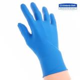 KLEENGUARD G10藍(lán)色丁腈手套