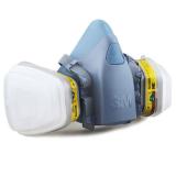 3M7502+6003防有機(jī)及酸性氣體防毒面具
