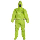 杜邦Tychem10000 TK127T LY防護服B級重型防化服