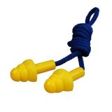 思創(chuàng)ST-1280硅膠彈性耳塞（帶線(xiàn)） 