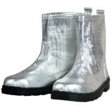 定和DH-R311鋁箔耐高溫隔熱靴高幫防火勞保防護(hù)鞋