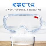 3M SG211AF防霧護(hù)目鏡