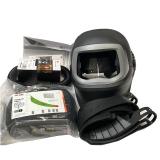 3M Adflo 9100FX電動送風(fēng)自動變光電焊面罩