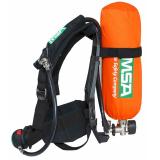MSA梅思安10165419 6.8L正壓式空氣呼吸器