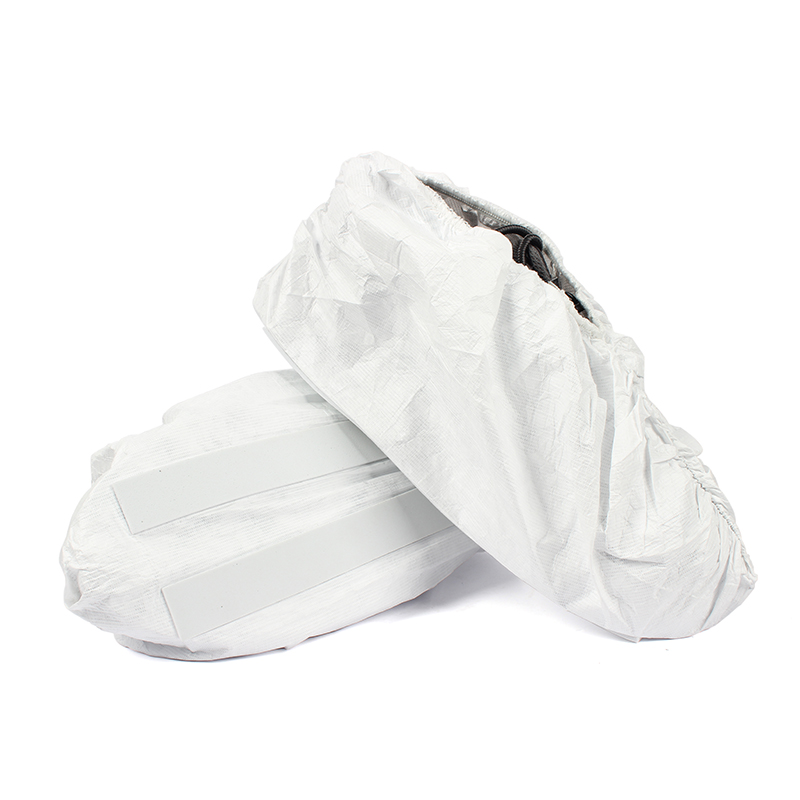 杜邦Tyvek400防滑鞋套TY465S WH Option SR