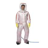 霍尼韋爾4481211核防護(hù)通風(fēng)氣衣MURUPOA防輻射服