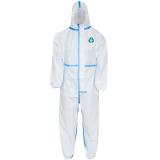 綠禾雀一次性醫(yī)用防護服M1001