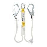 霍尼韋爾DL-62/2m雙叉減震繩