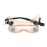 代爾塔101100經(jīng)濟(jì)型透明護(hù)目鏡