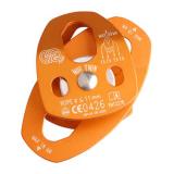 代爾塔509018鋁制小滑輪11mm