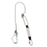 代爾塔504008單大鉤可調(diào)長(zhǎng)度減震繩