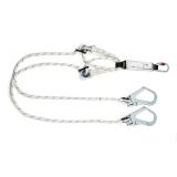 代爾塔504218雙鉤可調(diào)長(zhǎng)度減震繩