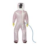 霍尼韋爾4481212核防護(hù)通風(fēng)氣衣MURUPOA防輻射服