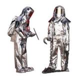 梅思安10111992分體式隔熱防護(hù)服