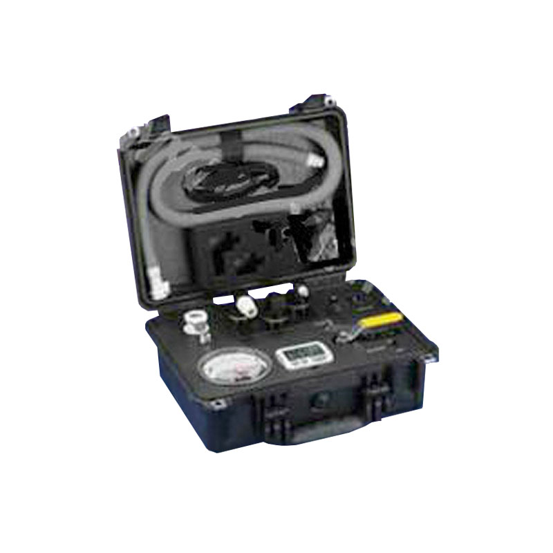 雷克蘭00220防護(hù)服氣密檢測儀