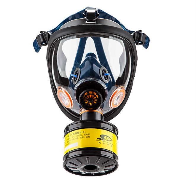 思創(chuàng)ST-S100X-2橡膠全面罩防毒面具