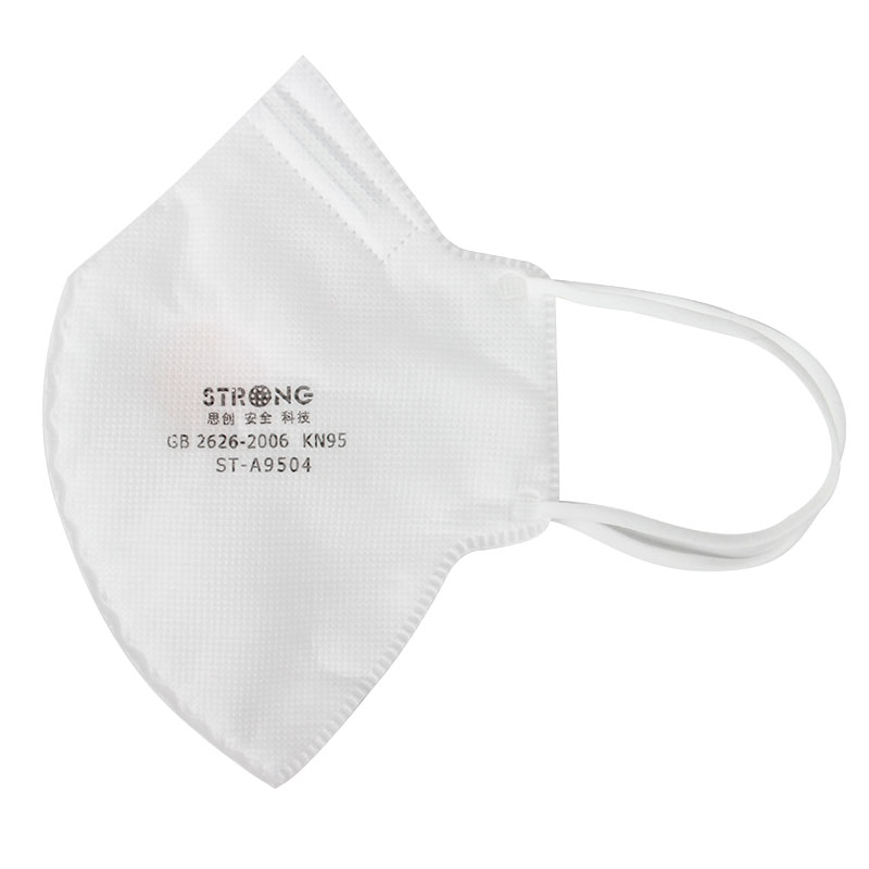思創(chuàng)ST-A9504L折疊式防塵口罩