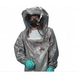 雷克蘭CT3S450G凱麥斯3呼吸器內(nèi)置式防護服