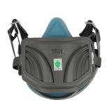 思創(chuàng)1020A硅膠半面罩防塵面具