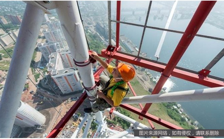 高空墜落安全防護(hù)預(yù)防措施