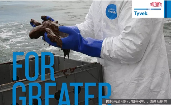 杜邦Tyvek防護(hù)服使用