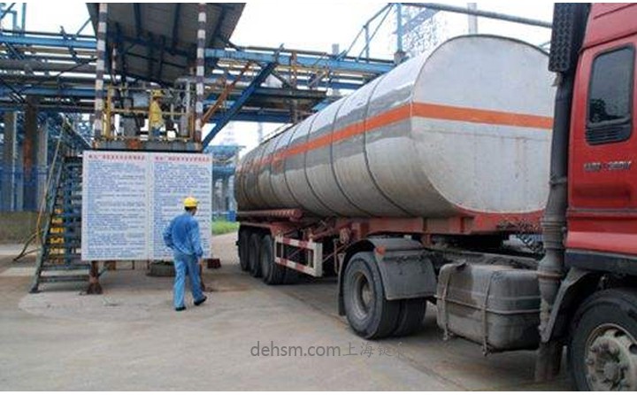 危化品安全運(yùn)輸六項(xiàng)原則